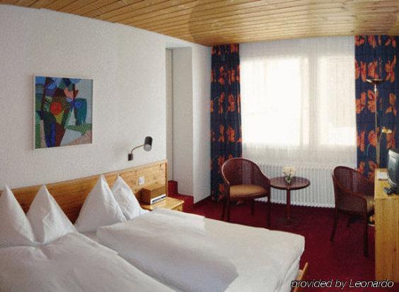 The Excelsior Ostfluegel Otel Arosa Oda fotoğraf