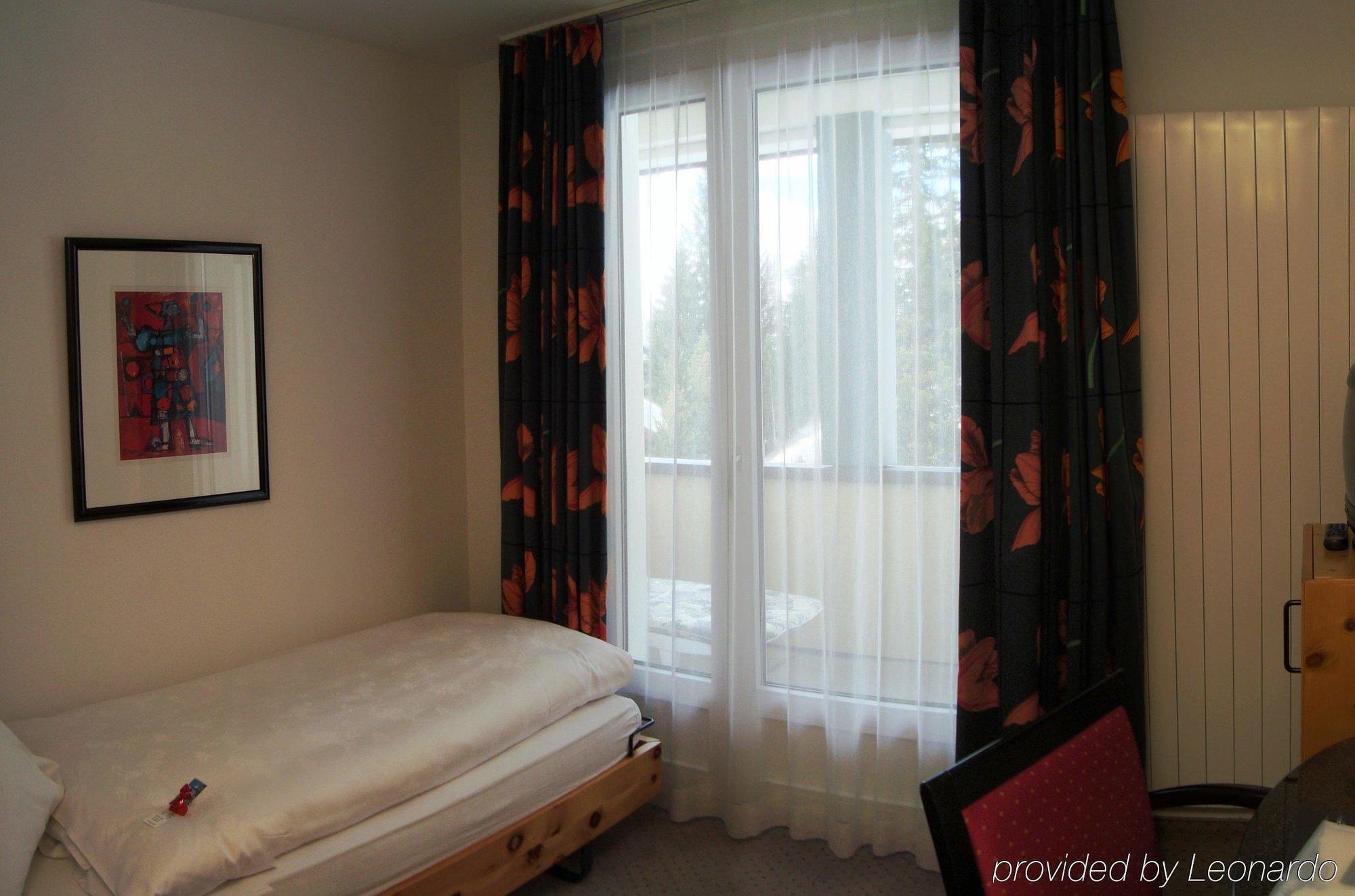 The Excelsior Ostfluegel Otel Arosa Dış mekan fotoğraf
