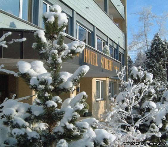 The Excelsior Ostfluegel Otel Arosa Dış mekan fotoğraf