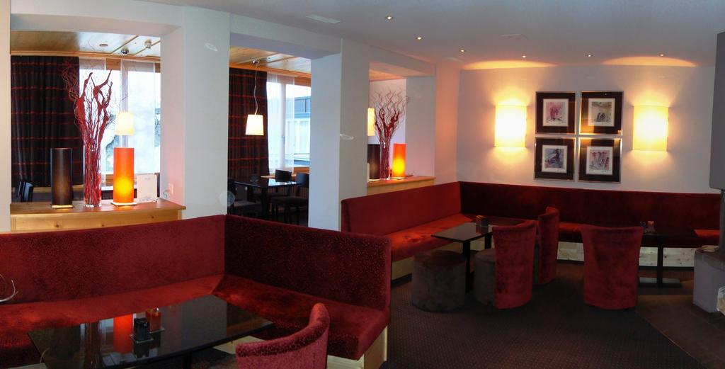 The Excelsior Ostfluegel Otel Arosa Dış mekan fotoğraf