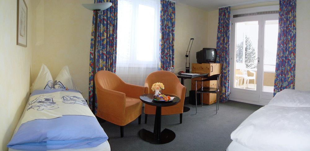 The Excelsior Ostfluegel Otel Arosa Dış mekan fotoğraf