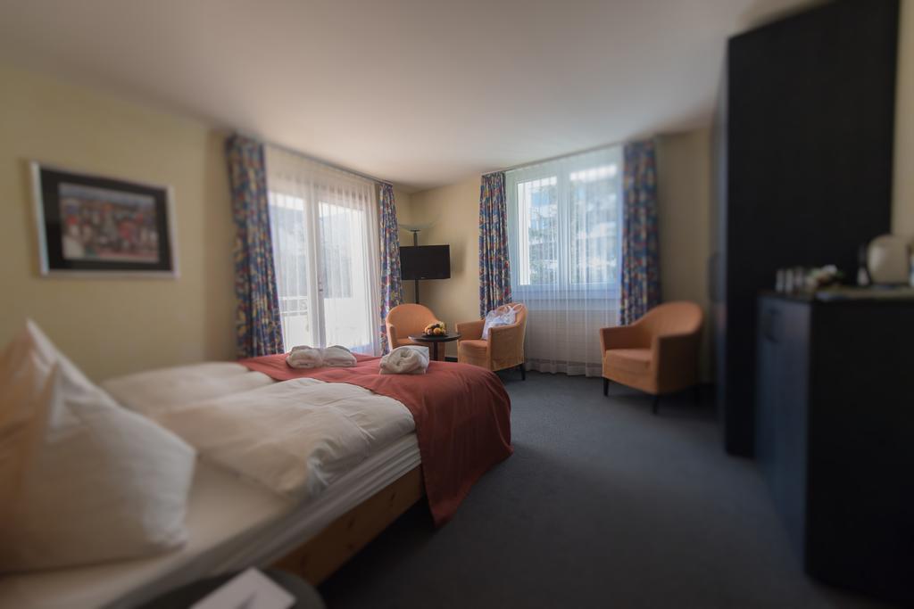The Excelsior Ostfluegel Otel Arosa Dış mekan fotoğraf