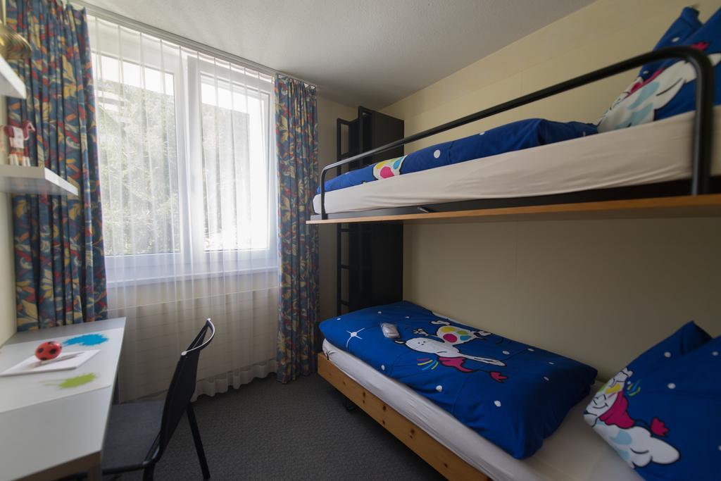 The Excelsior Ostfluegel Otel Arosa Dış mekan fotoğraf