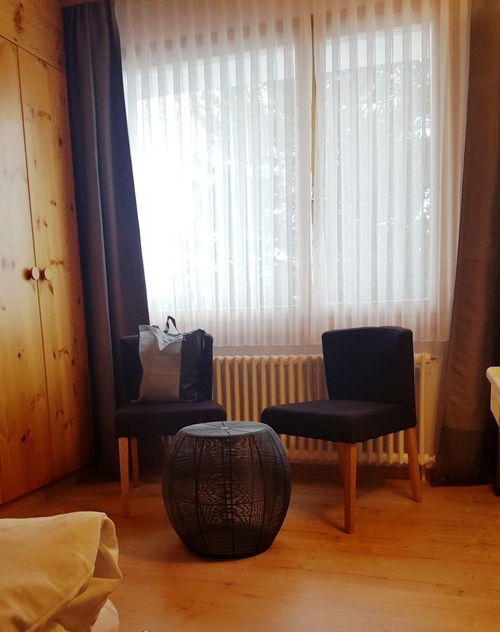 The Excelsior Ostfluegel Otel Arosa Dış mekan fotoğraf