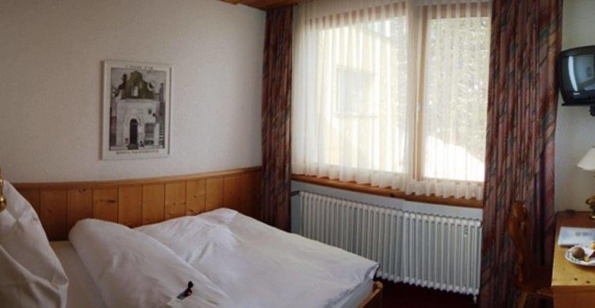 The Excelsior Ostfluegel Otel Arosa Dış mekan fotoğraf