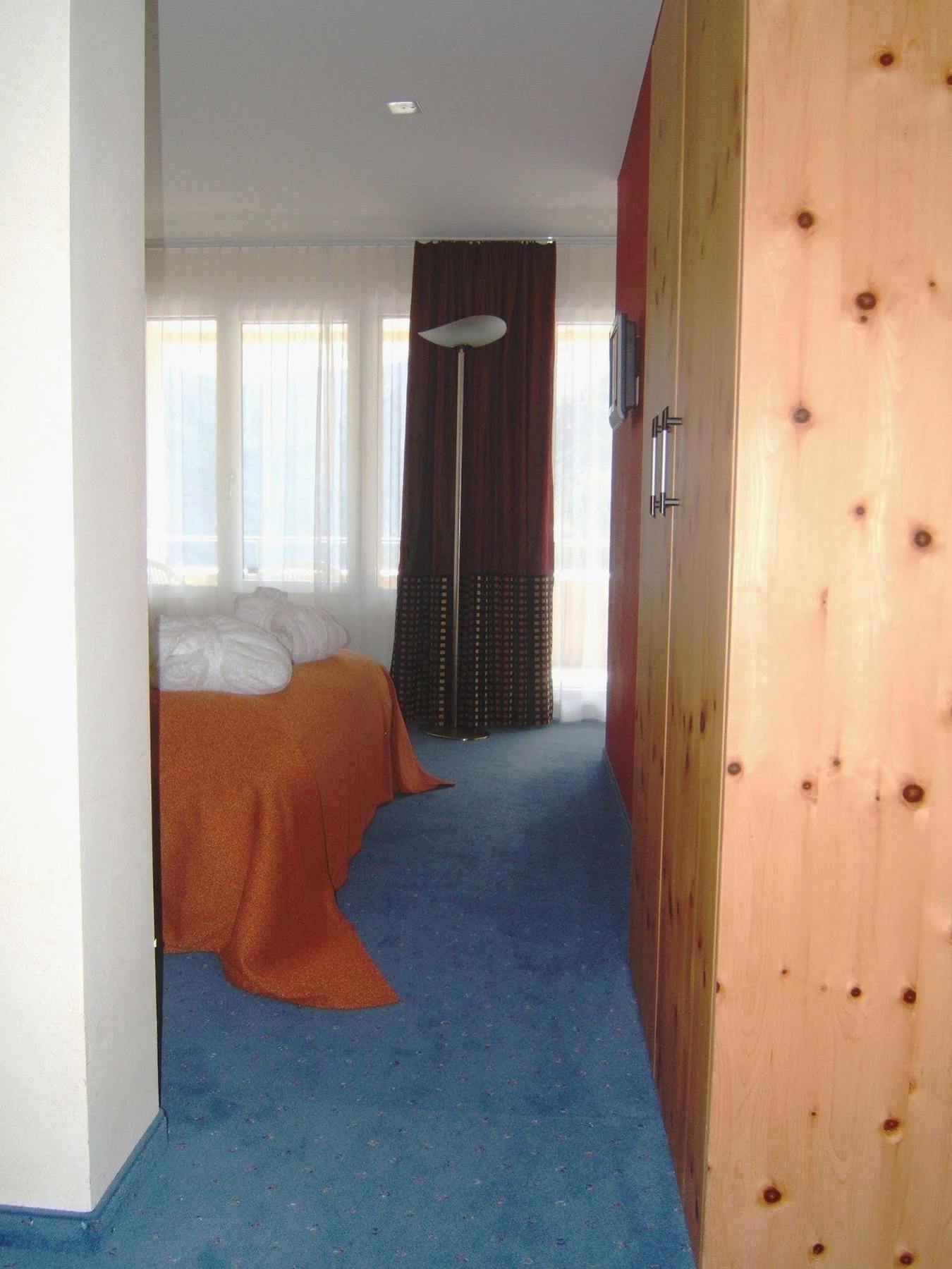 The Excelsior Ostfluegel Otel Arosa Dış mekan fotoğraf