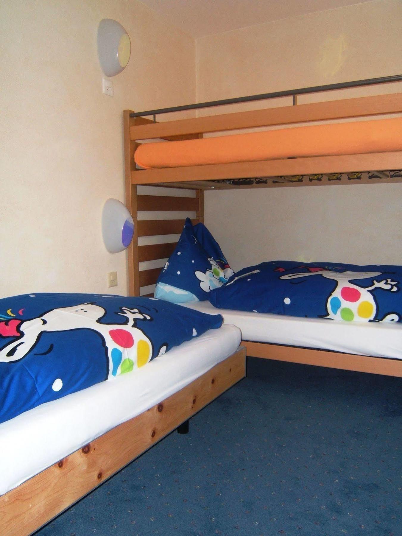 The Excelsior Ostfluegel Otel Arosa Dış mekan fotoğraf