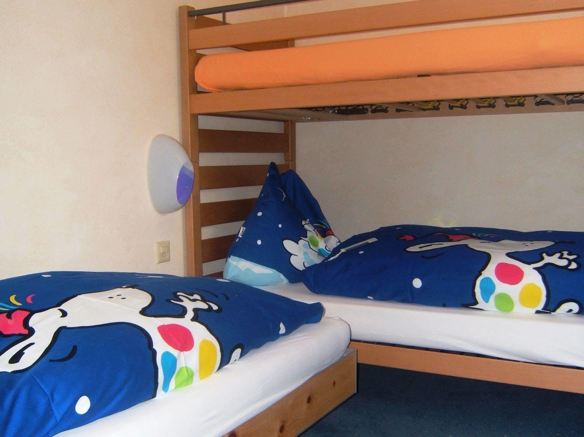 The Excelsior Ostfluegel Otel Arosa Dış mekan fotoğraf
