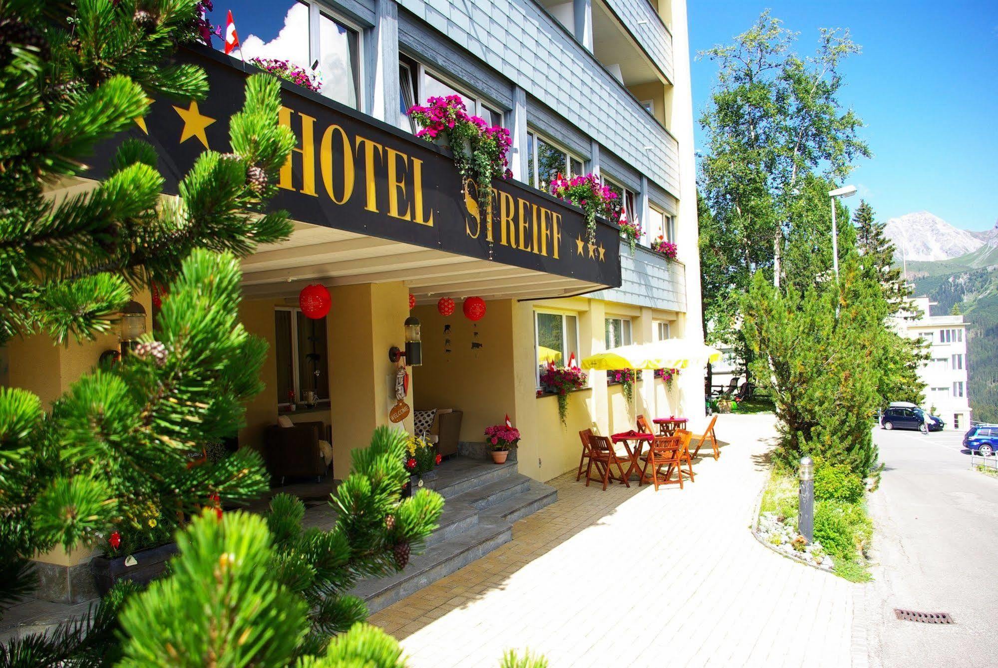 The Excelsior Ostfluegel Otel Arosa Logo fotoğraf