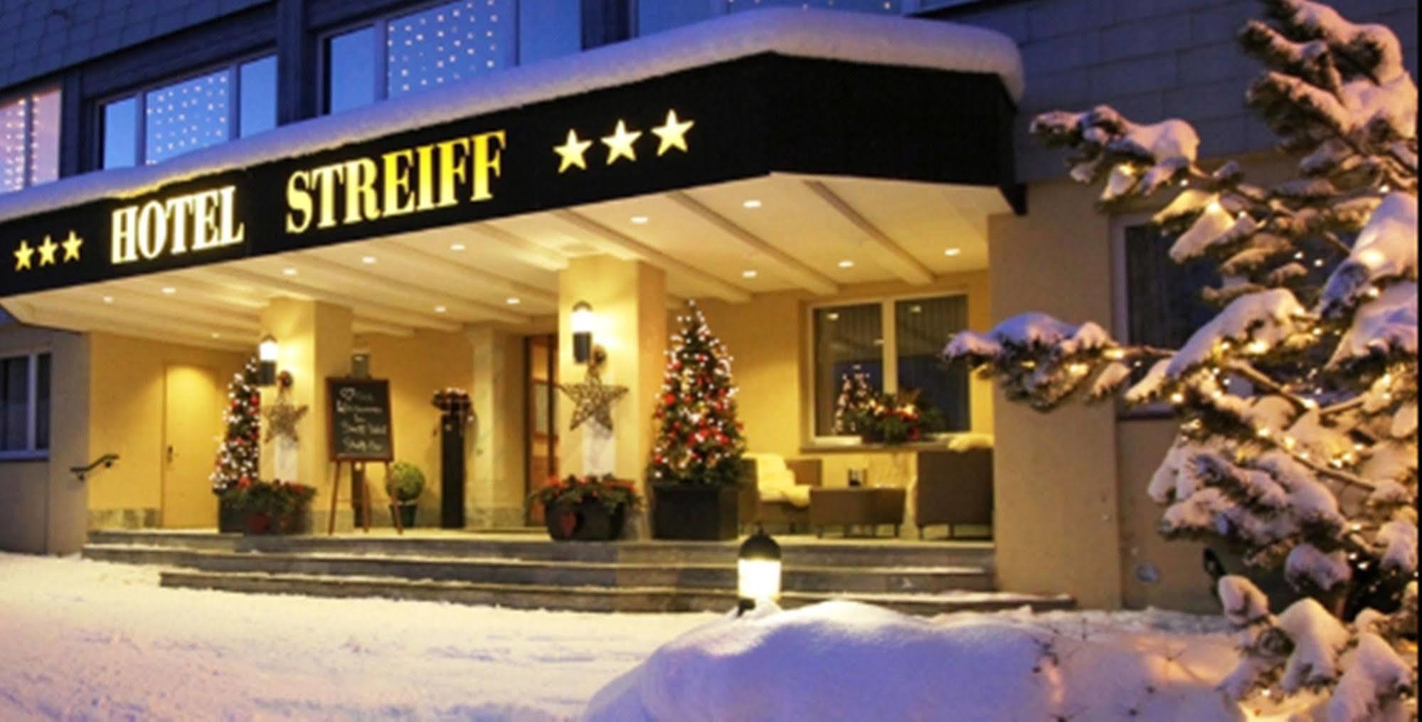 The Excelsior Ostfluegel Otel Arosa Dış mekan fotoğraf